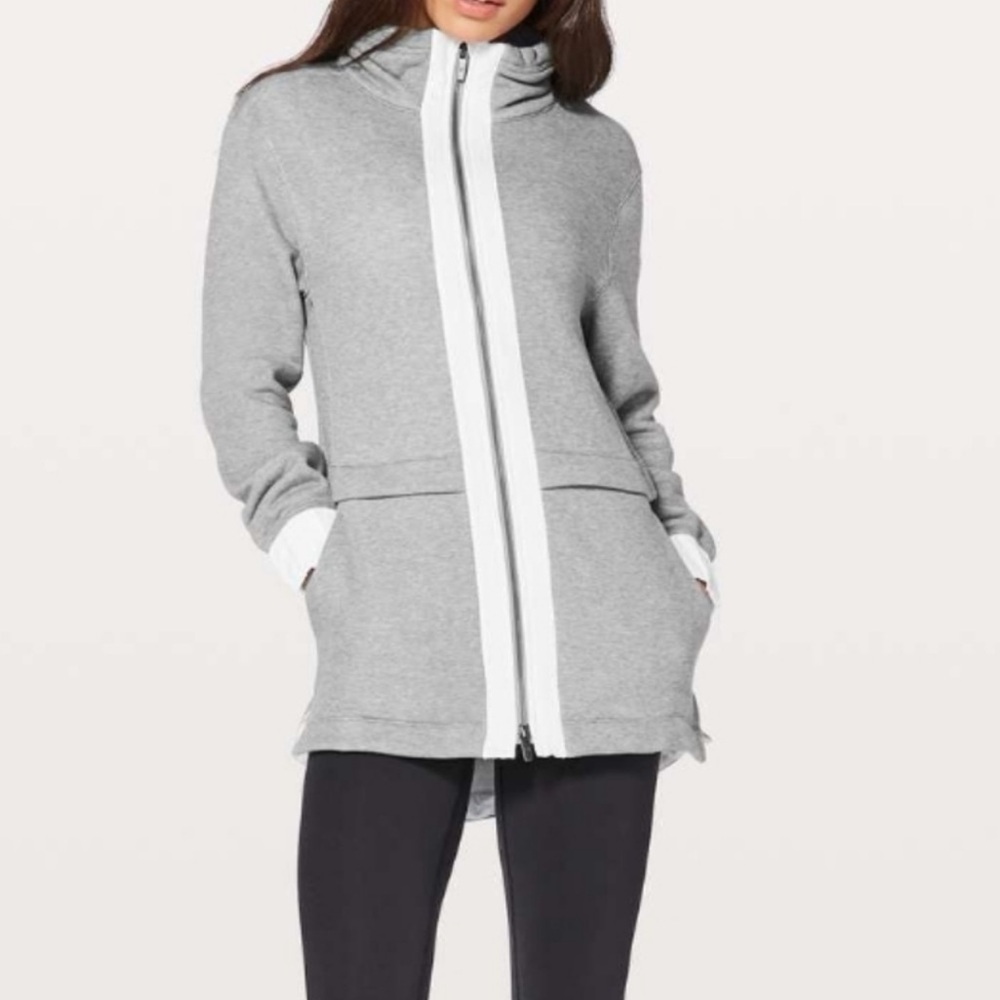 Lululemon Light as Warmth Jacket